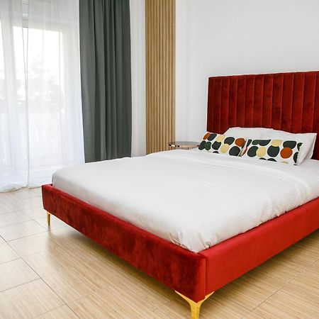 Color Apartments Corneliu Coposu No3 Bucarest Exterior foto