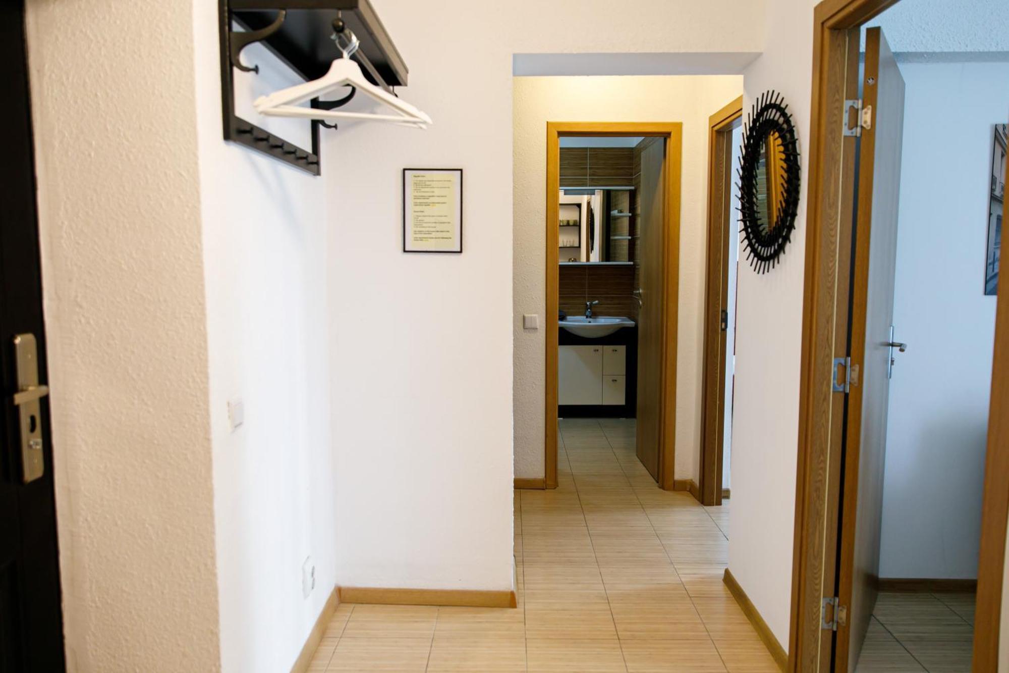 Color Apartments Corneliu Coposu No3 Bucarest Exterior foto