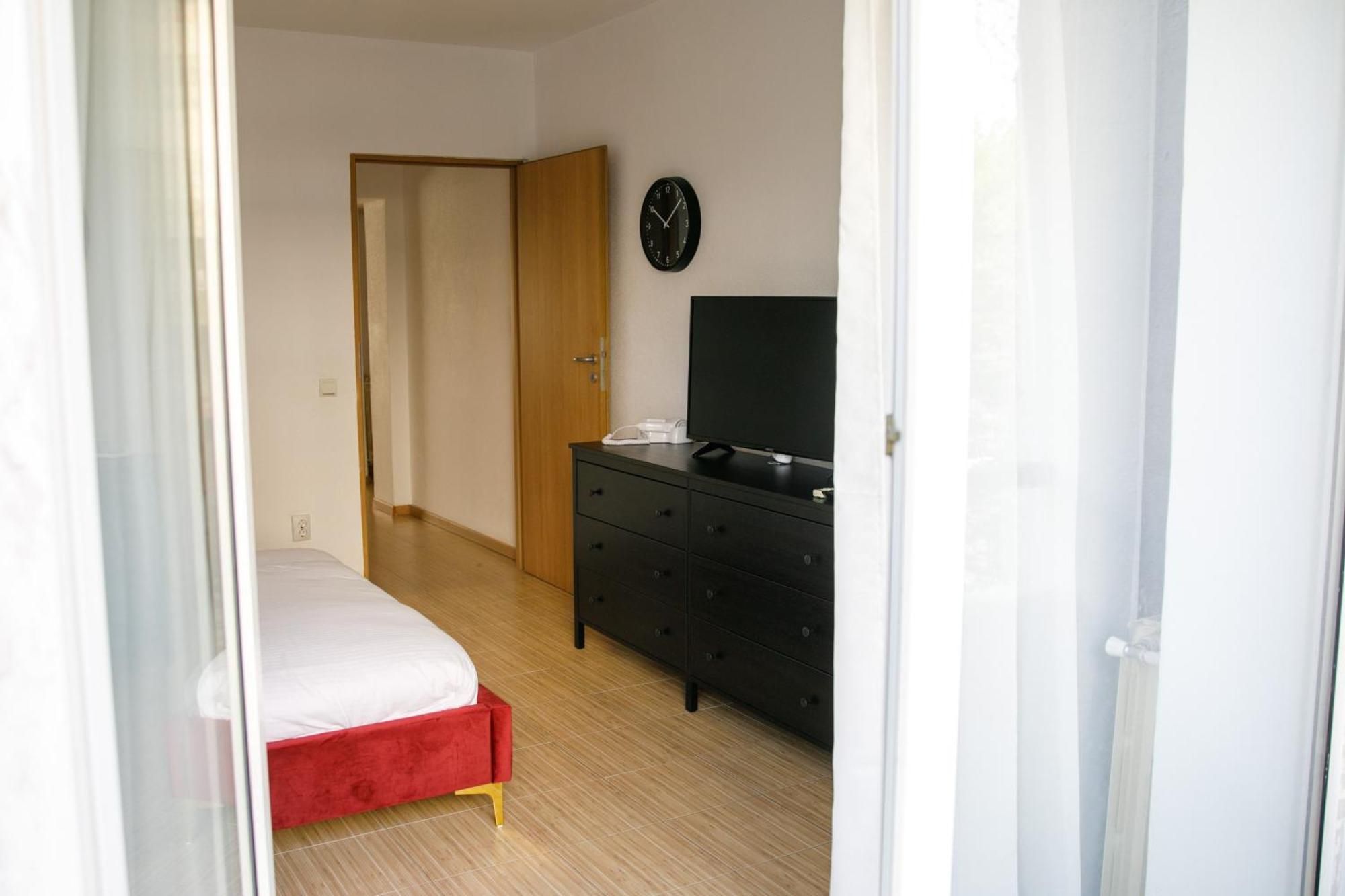 Color Apartments Corneliu Coposu No3 Bucarest Exterior foto