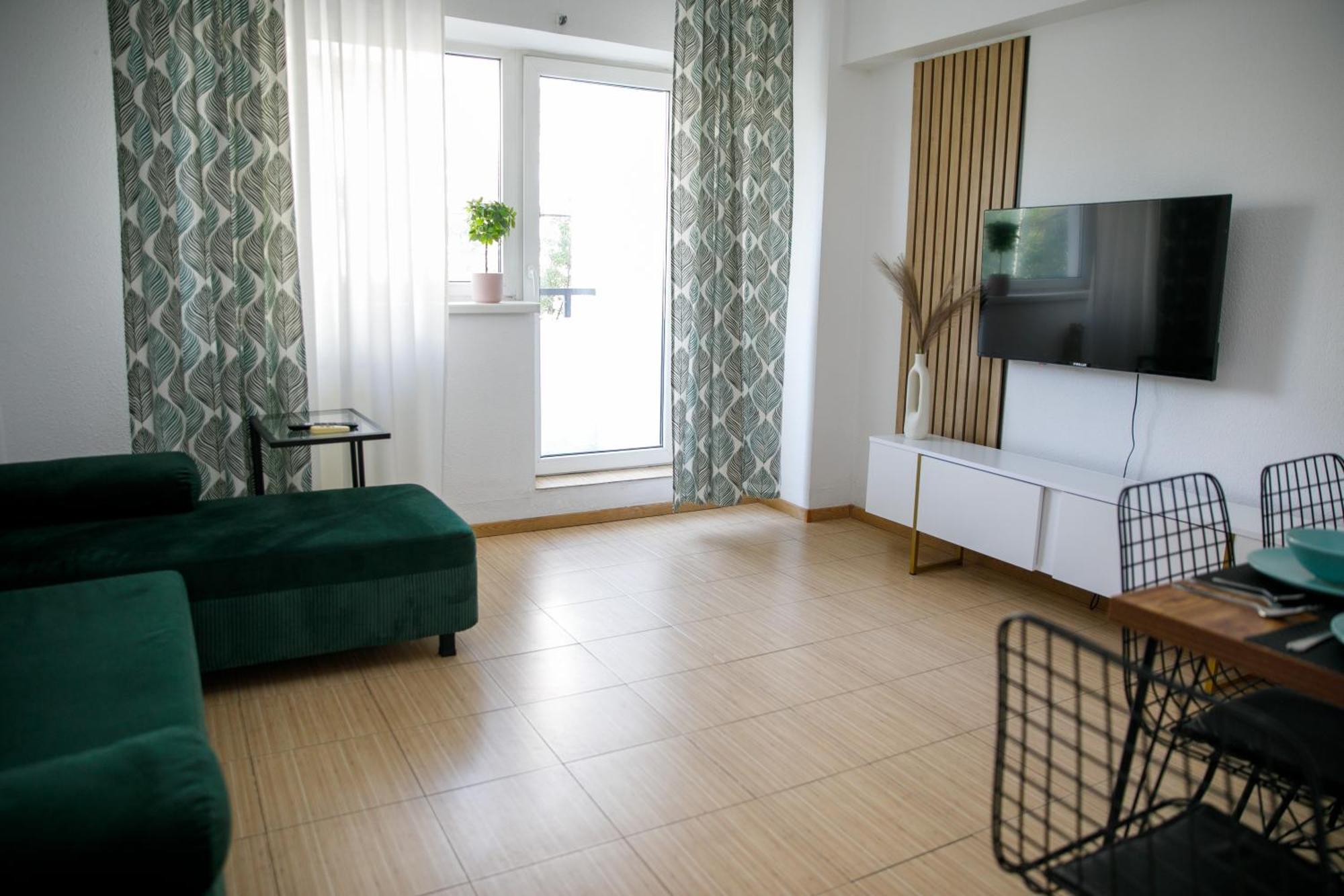 Color Apartments Corneliu Coposu No3 Bucarest Exterior foto