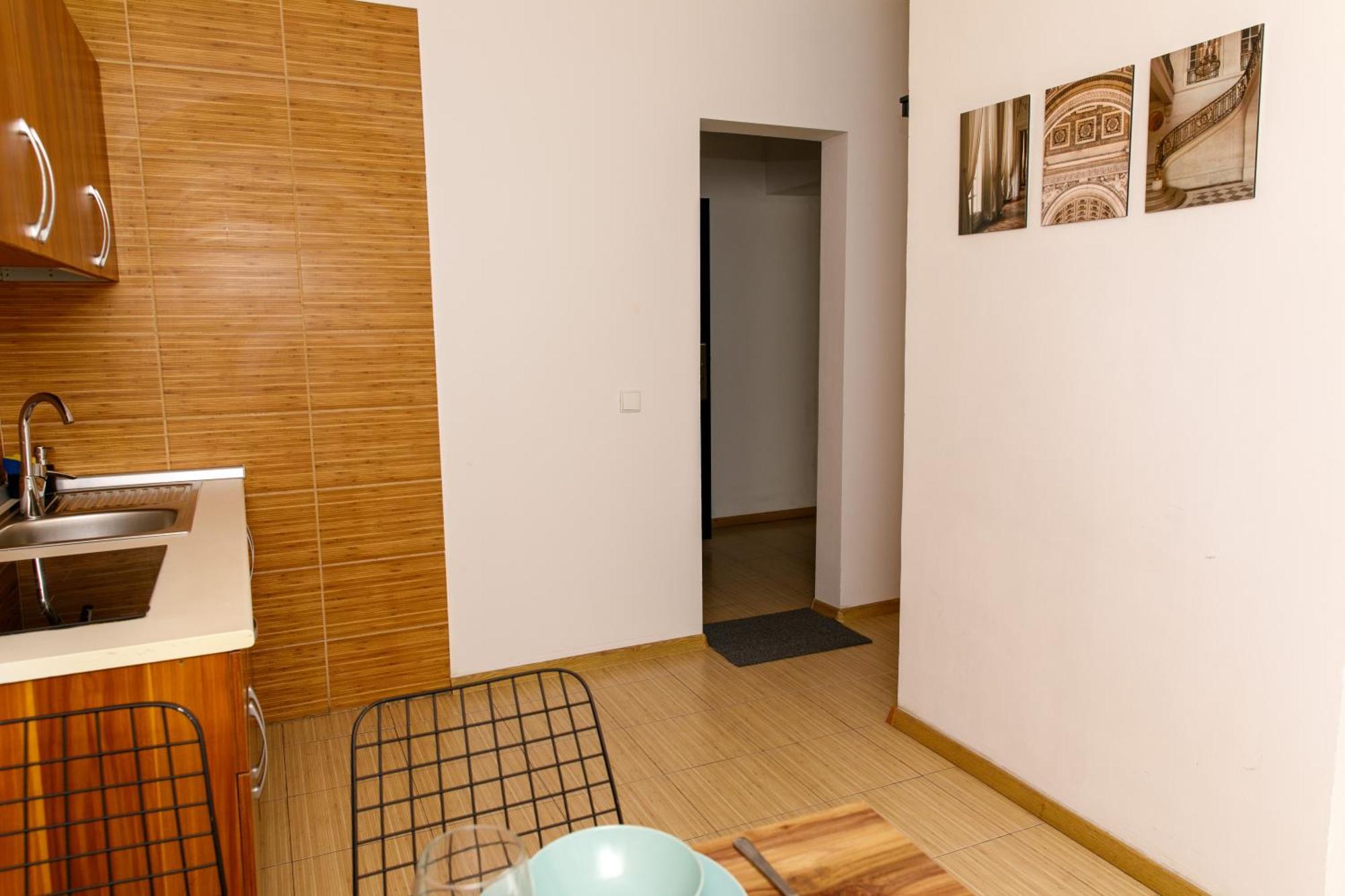 Color Apartments Corneliu Coposu No3 Bucarest Exterior foto