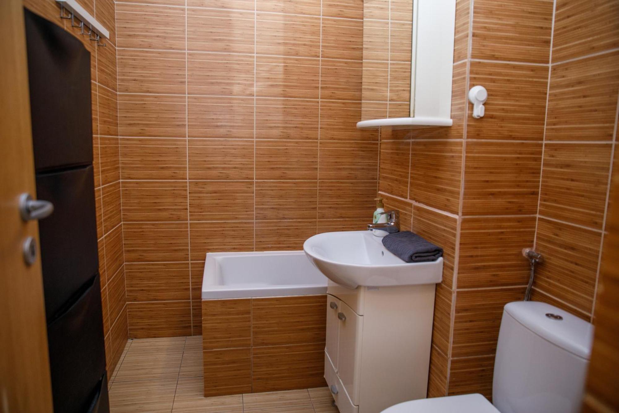 Color Apartments Corneliu Coposu No3 Bucarest Exterior foto