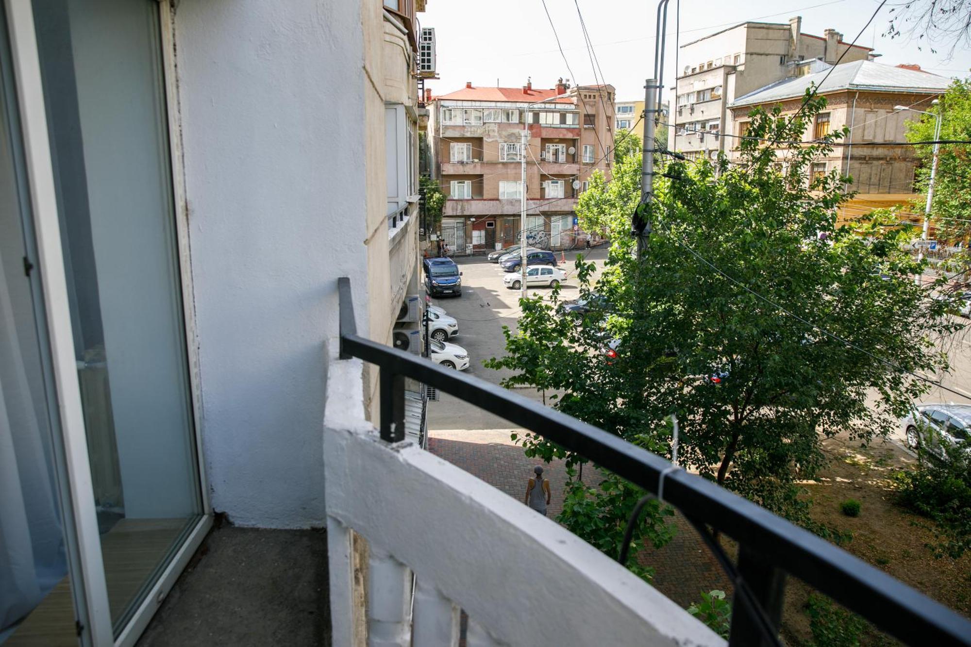 Color Apartments Corneliu Coposu No3 Bucarest Exterior foto