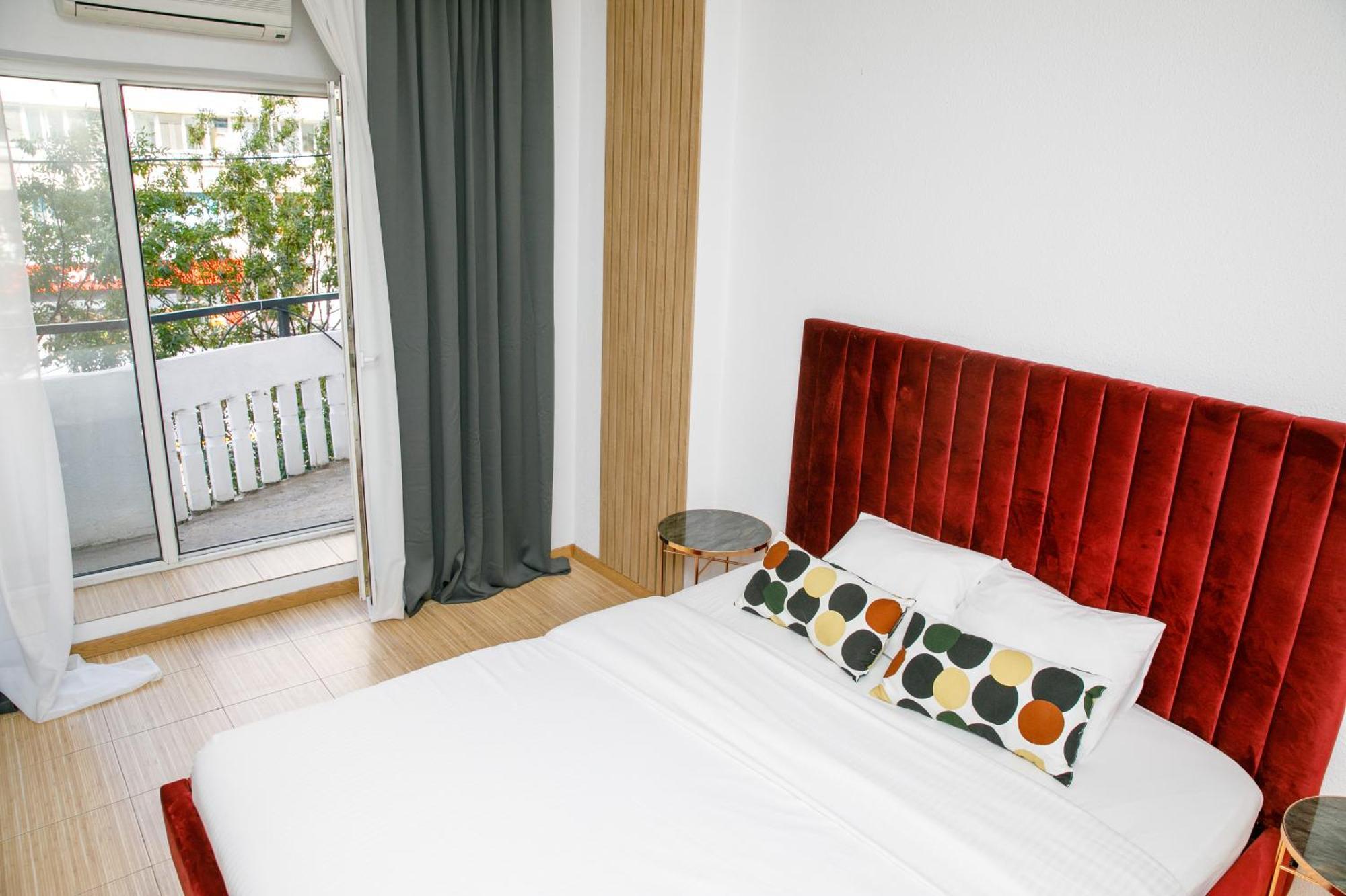 Color Apartments Corneliu Coposu No3 Bucarest Exterior foto