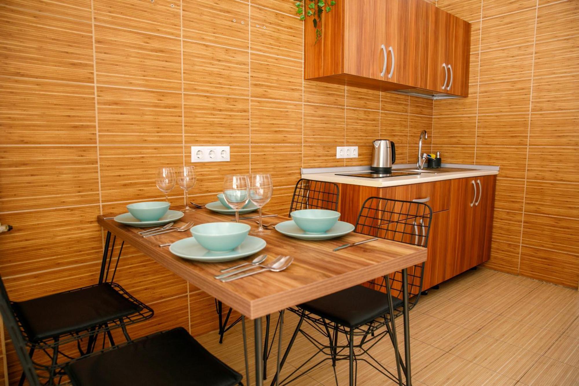 Color Apartments Corneliu Coposu No3 Bucarest Exterior foto