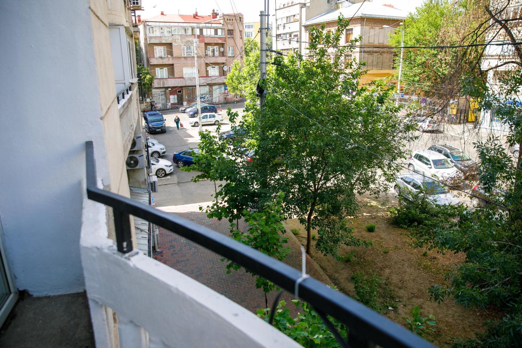 Color Apartments Corneliu Coposu No3 Bucarest Exterior foto